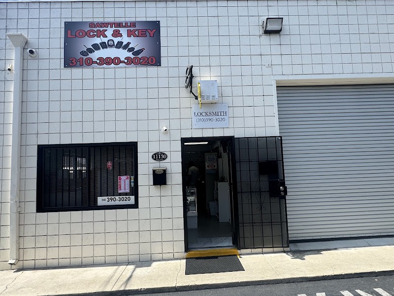 Sawtelle Lock & Key in Los Angeles