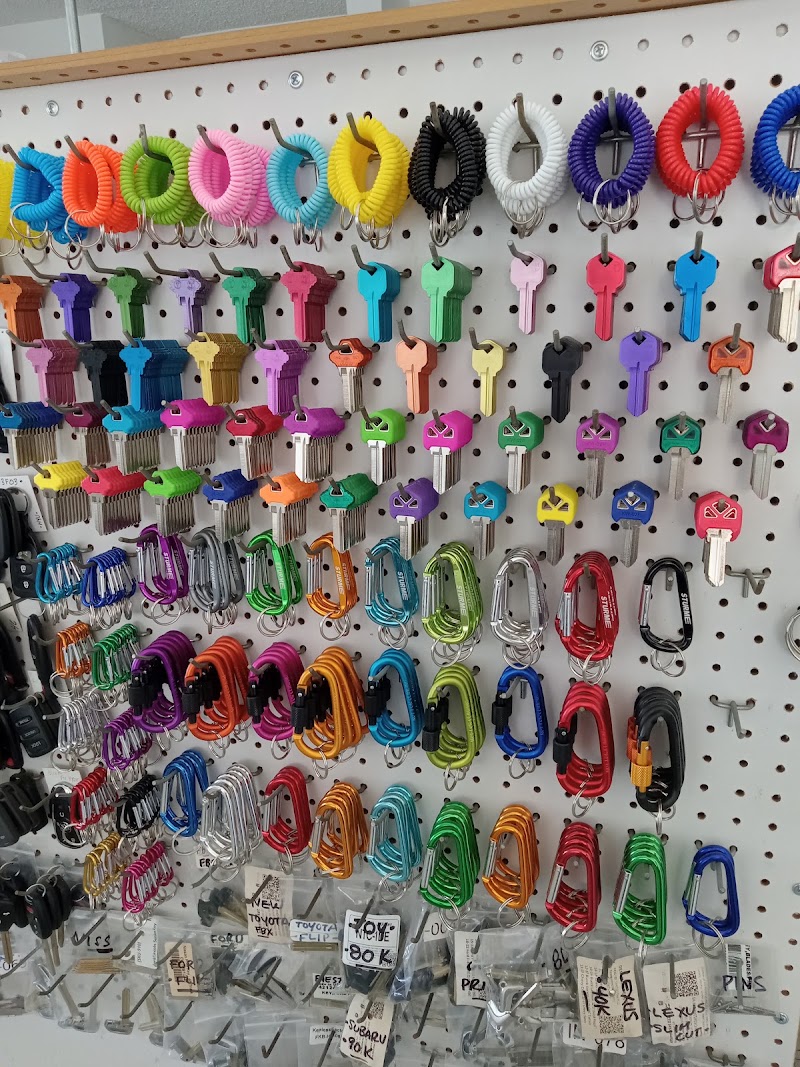 Sawtelle Lock & Key in Los Angeles