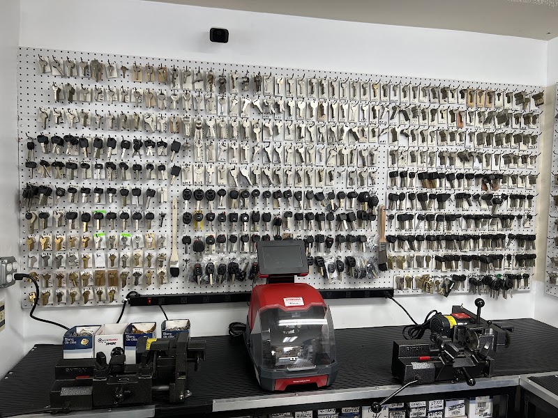 Sawtelle Lock & Key in Los Angeles